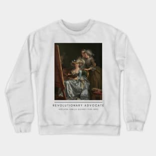 Adélaïde Labille-Guiard Crewneck Sweatshirt